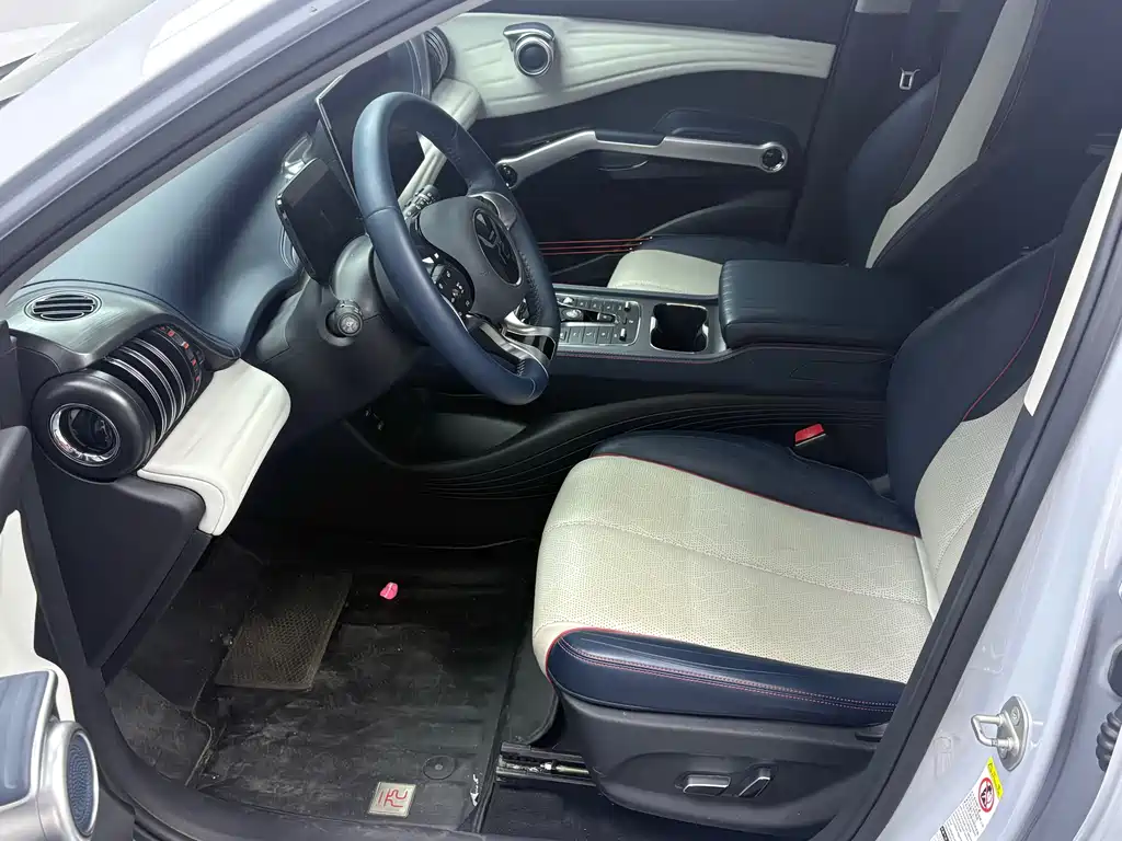 BYD Yuan Plus PLUS 2022 510KM Flagship