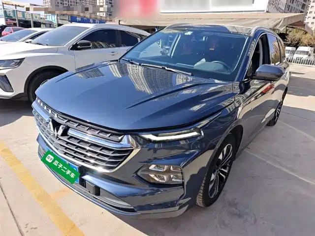 WULING WULING CAPGEMINI