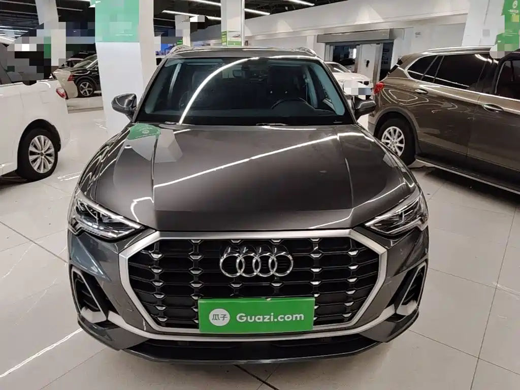 Audi Q3 — миниатюра 3