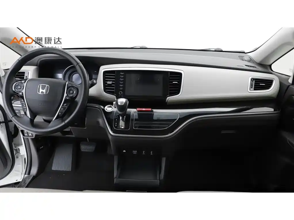 Honda Odyssey — миниатюра 5