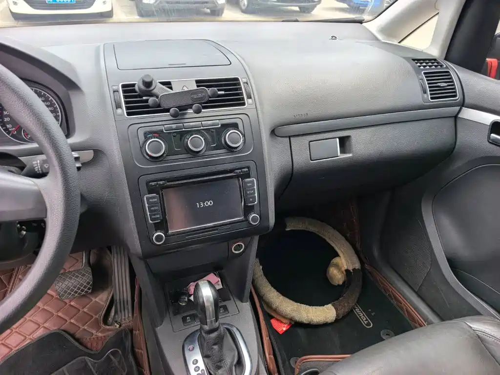 Volkswagen Touran — миниатюра 13