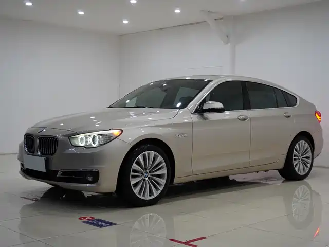 BMW 5 Series GT