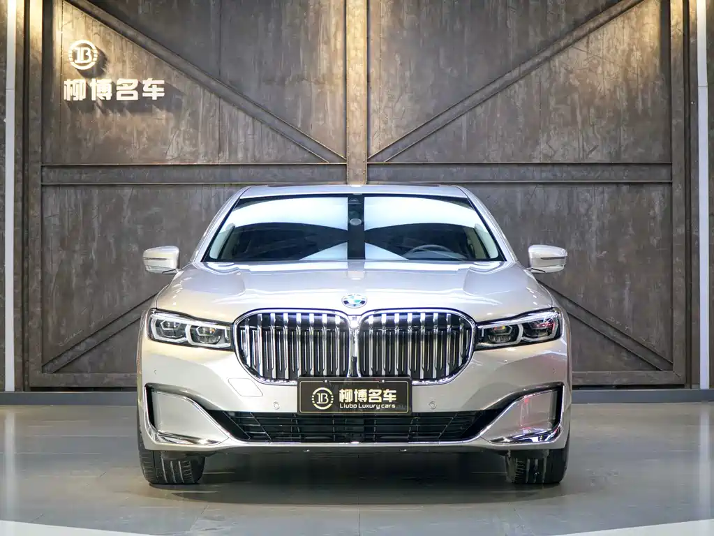BMW 7 Series 7 2021 730Li Luxury