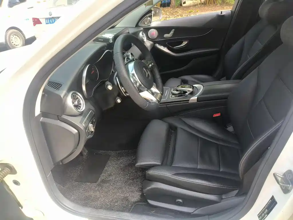 Mercedes-Benz C-Class C 2015 C 200