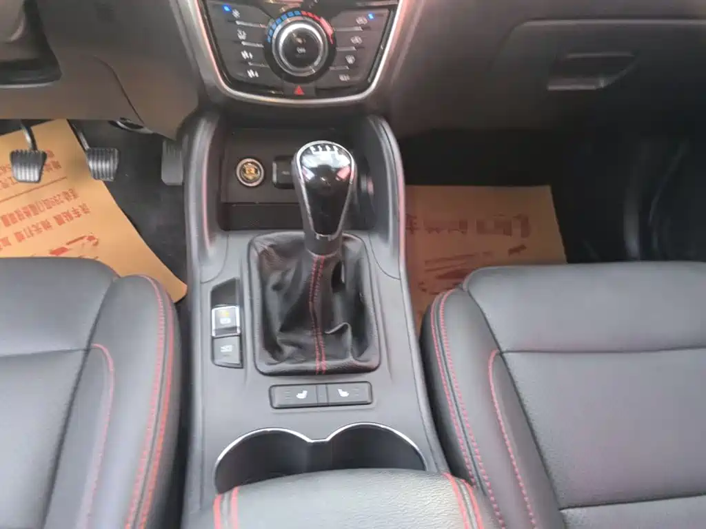 Changan CS75 — миниатюра 14