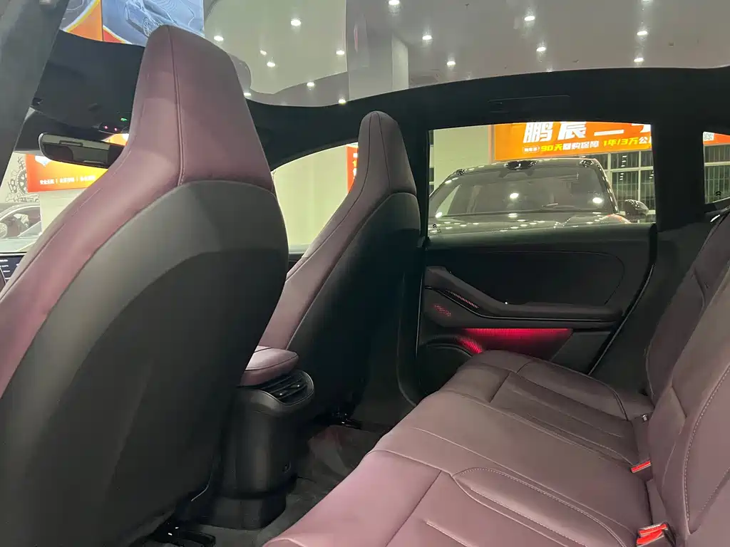 NIO ET5 — миниатюра 12