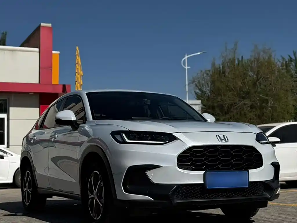 Honda ZR-V — миниатюра 12