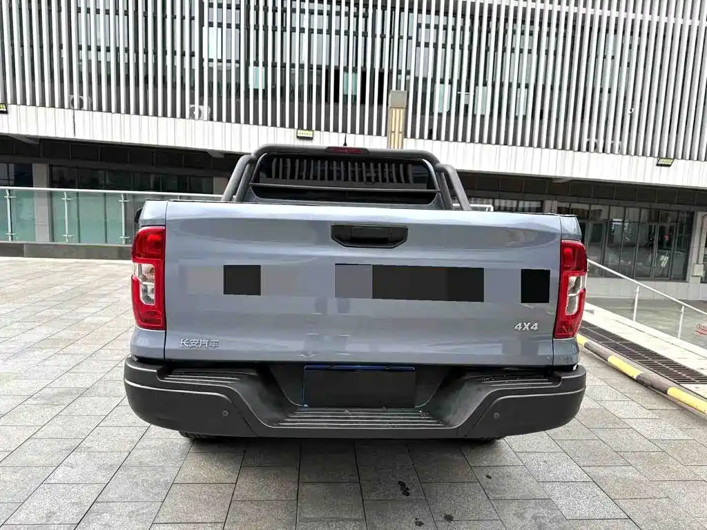 Changan Hunter — миниатюра 4