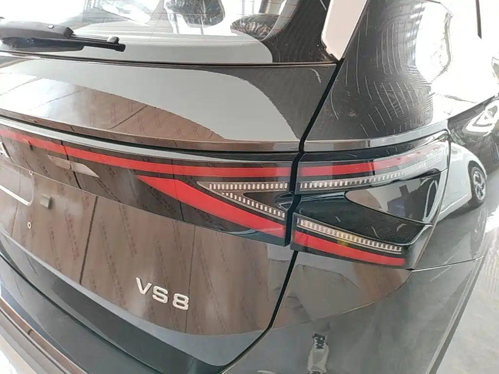 Jetta VS8 2026 280TSI AT