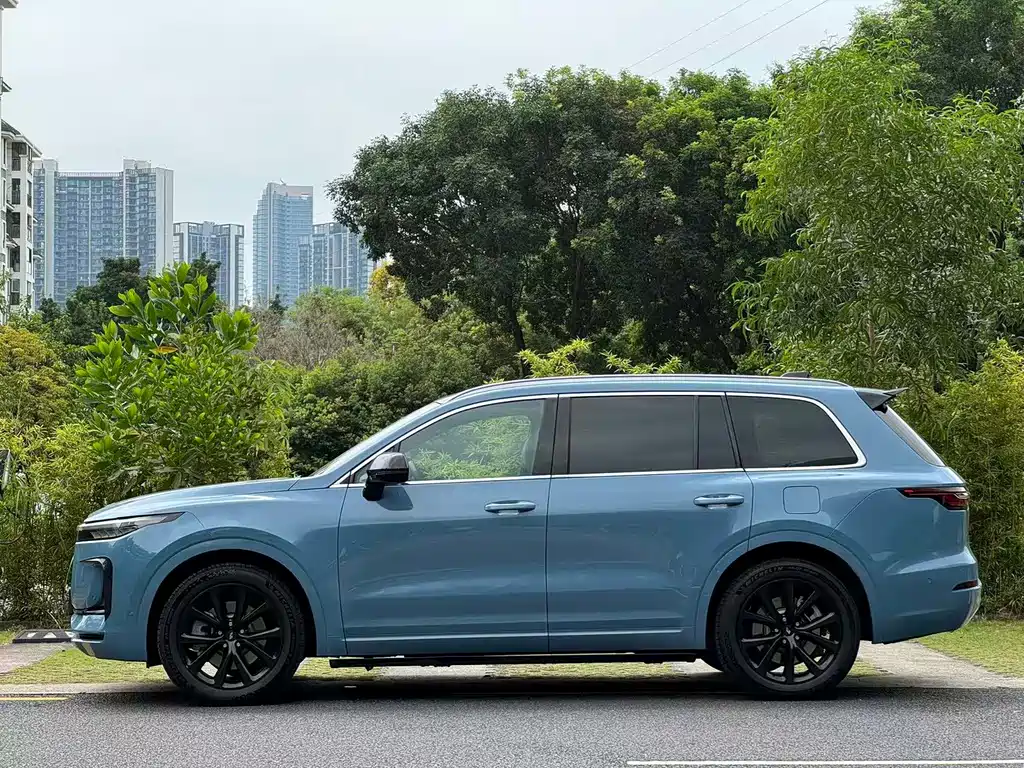 Li Auto Li ONE — миниатюра 3