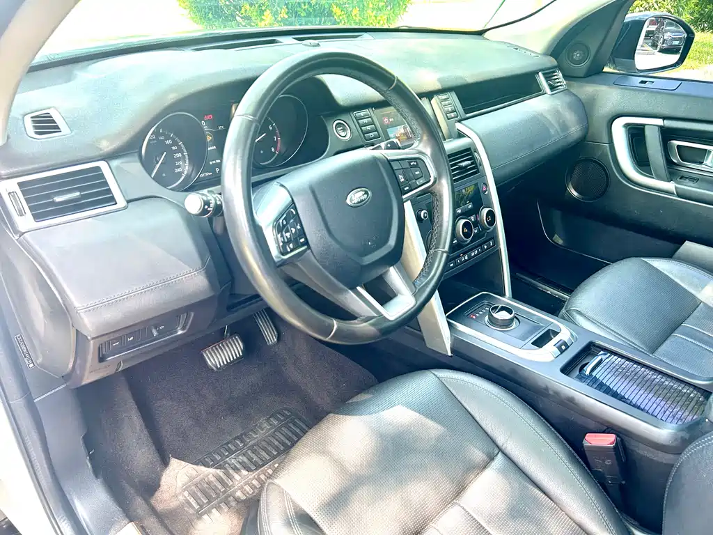Land Rover Discovery Sport — миниатюра 11