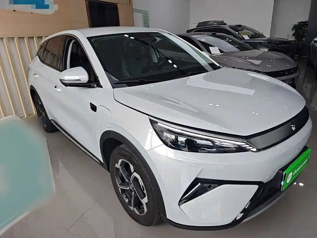 BYD Yuan Plus PLUS 2025 Smart Drive 510KM Lead