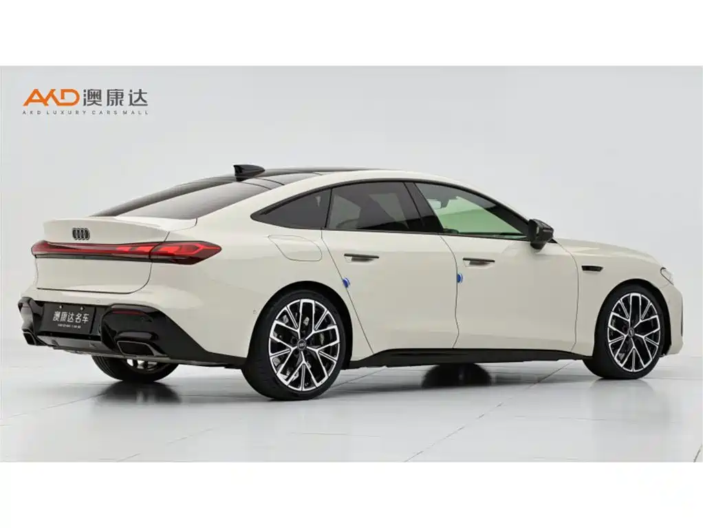 Audi A5L Sportback — миниатюра 3