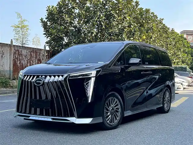 GAC TRUMPCHI M8 2025