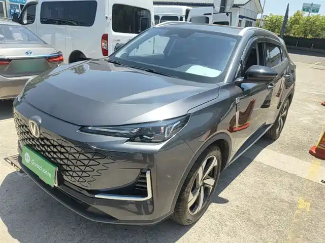 2024 Changan CS55 PLUS