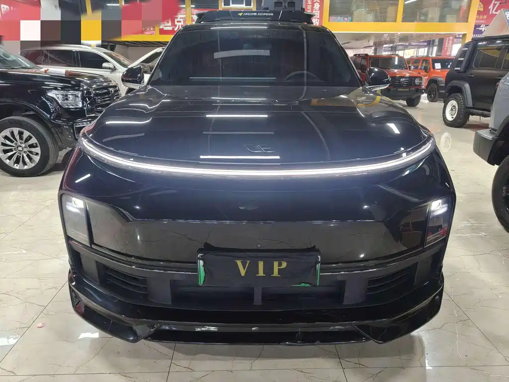 IDEAL CAR IDEAL L9