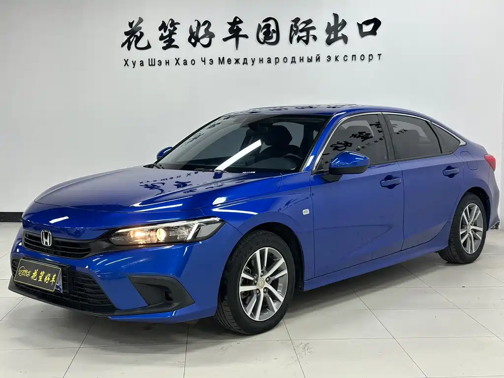 Honda Civic 2021