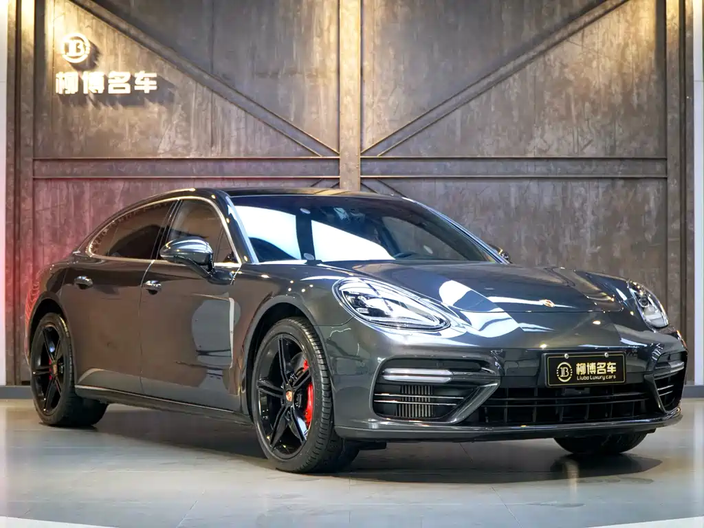 Porsche Panamera — фотографии объявления, Фото 23