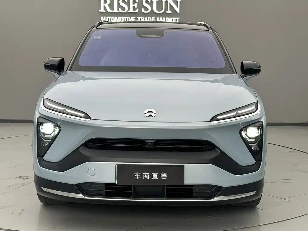 NIO ES6 — миниатюра 2