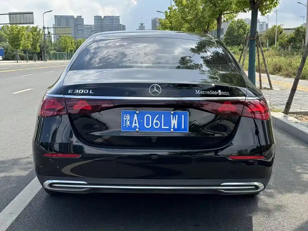 Mercedes-Benz E-Class E 2025 E 300 L Luxury
