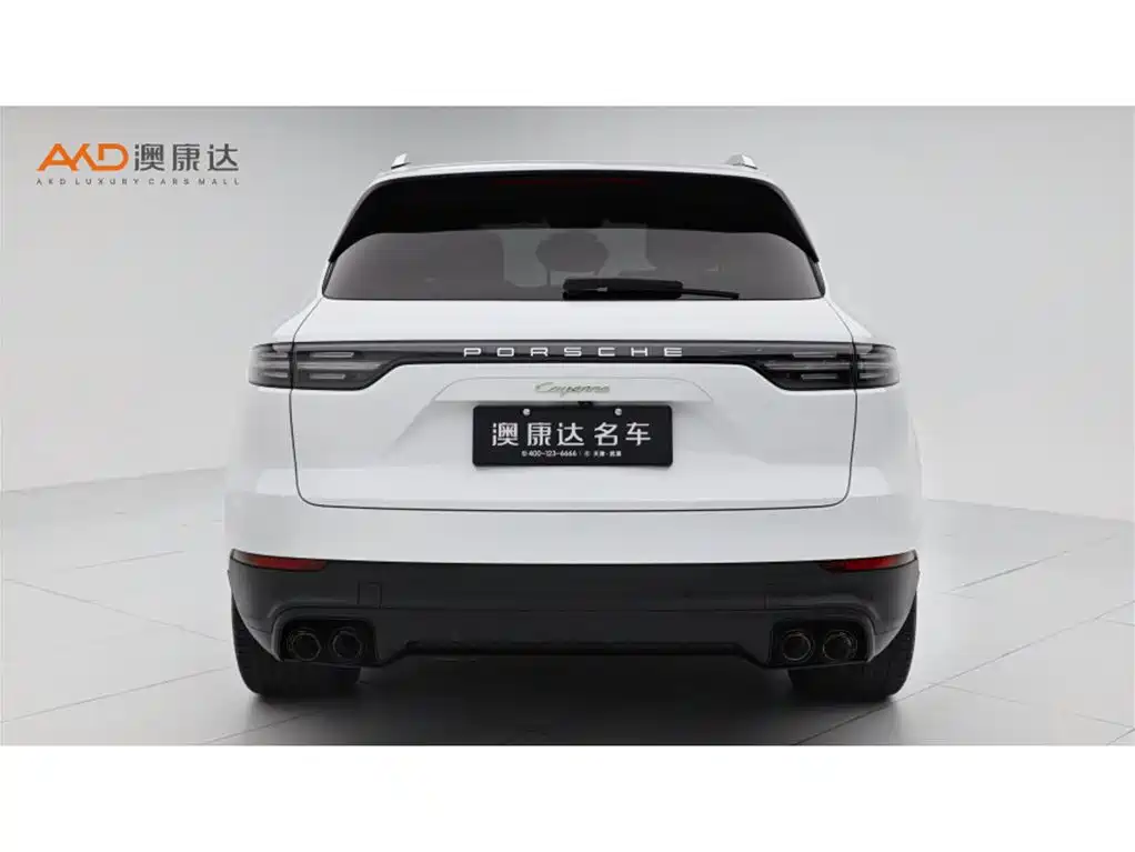 Porsche Cayenne Hybrid — миниатюра 4