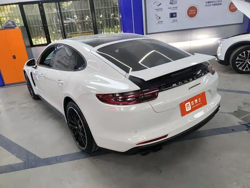 Porsche Panamera 2019 Panamera 2.9T