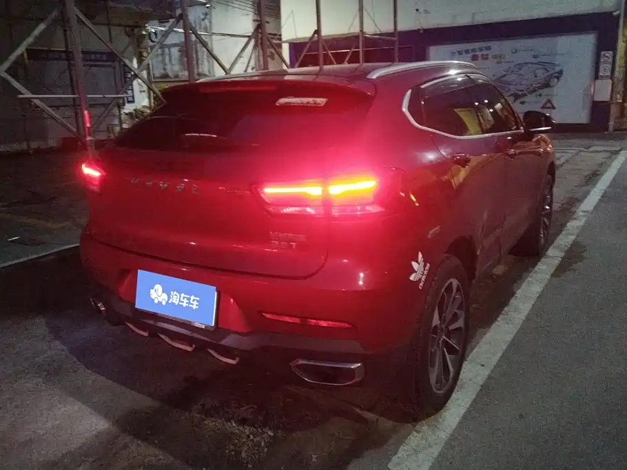 Haval F5 — миниатюра 3