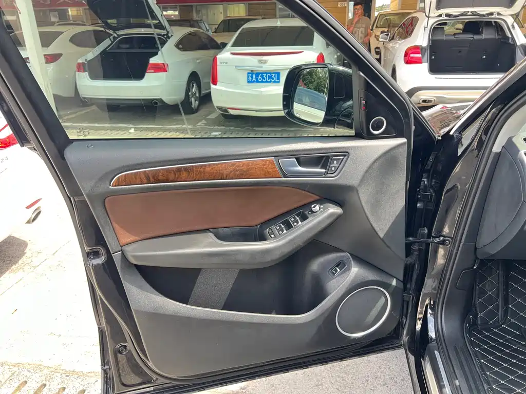 Audi Q5 — миниатюра 6