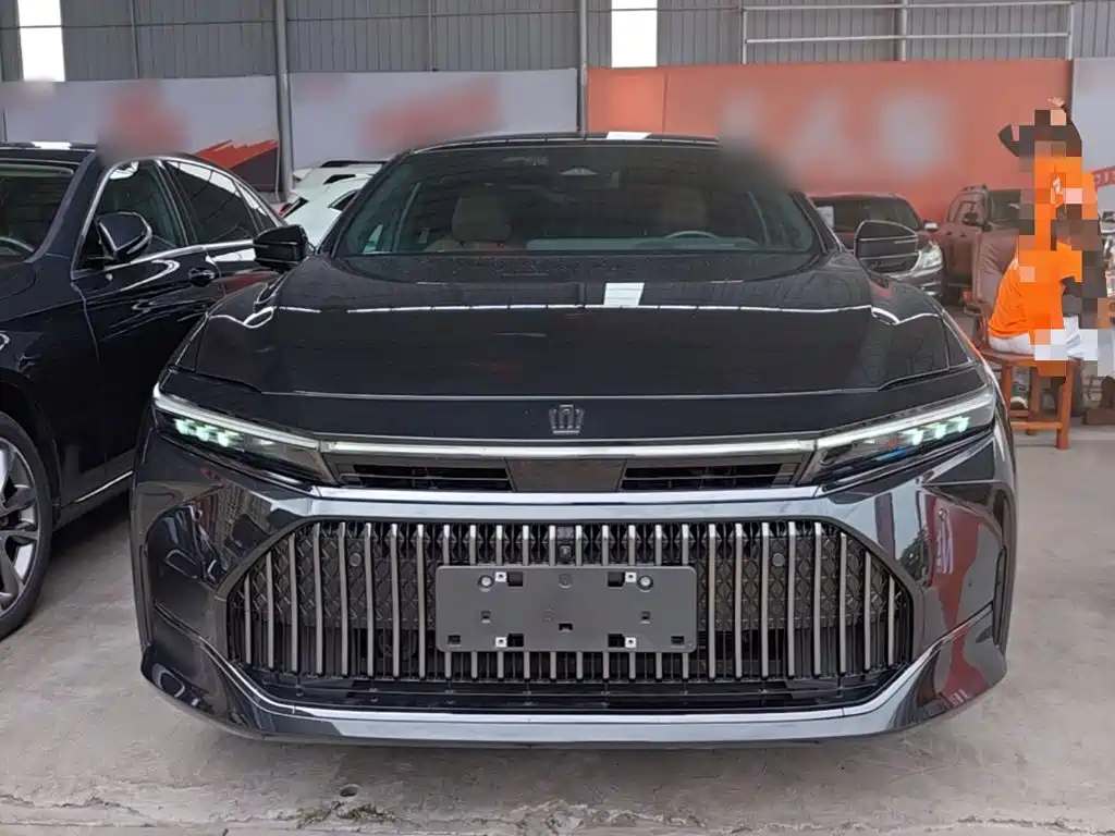 Toyota Crown 2024 2.5L