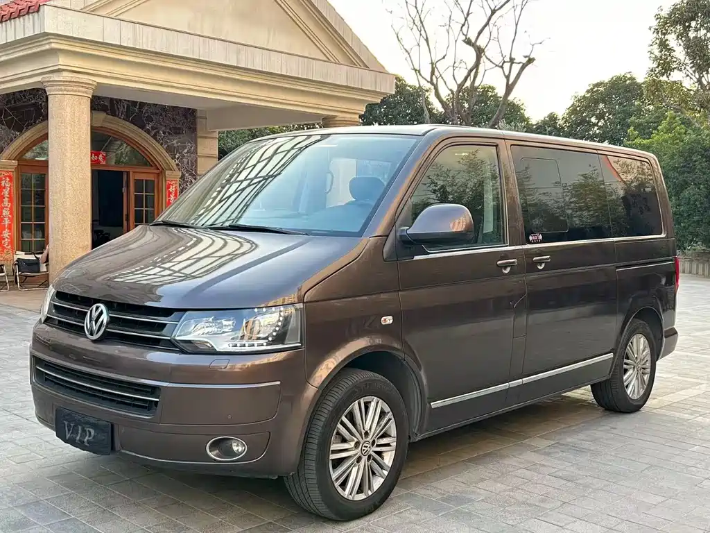 Volkswagen Multivan 2014