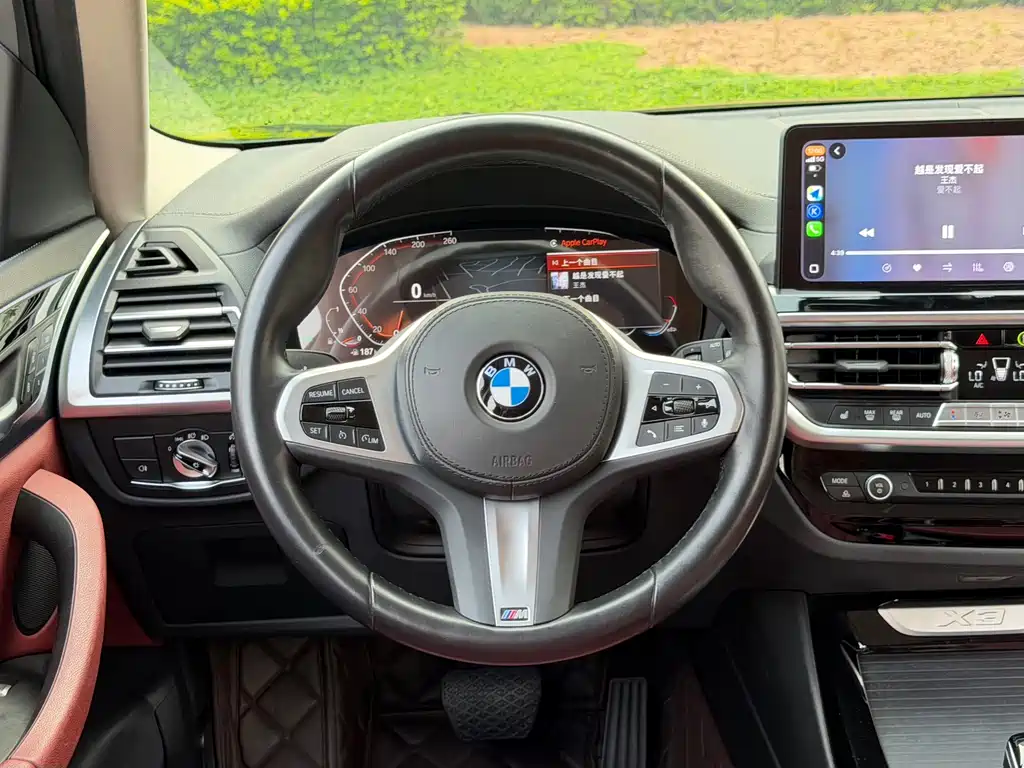 BMW X3 — миниатюра 10