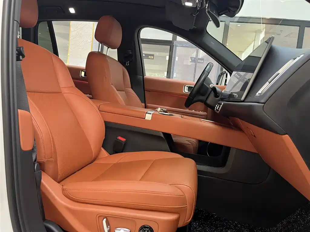Li Auto Li L6 — миниатюра 13