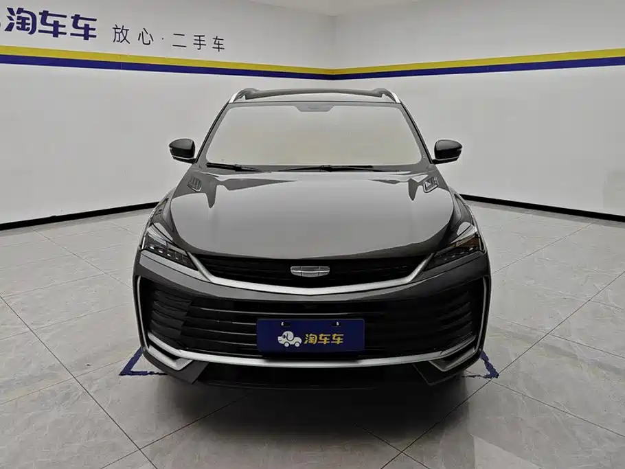 Geely Binyue — миниатюра 2