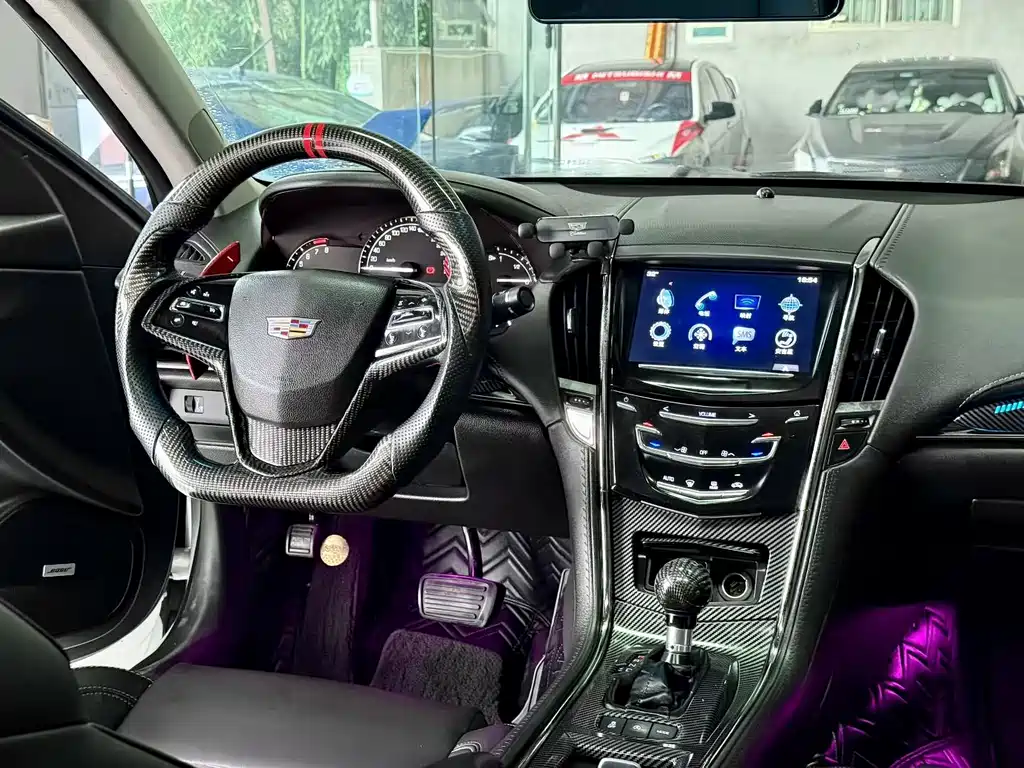 Cadillac ATS-L 2017 28T