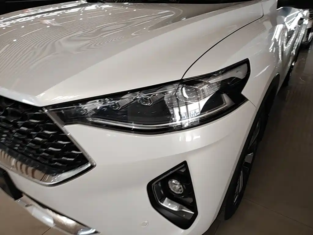 Haval F7x — миниатюра 24