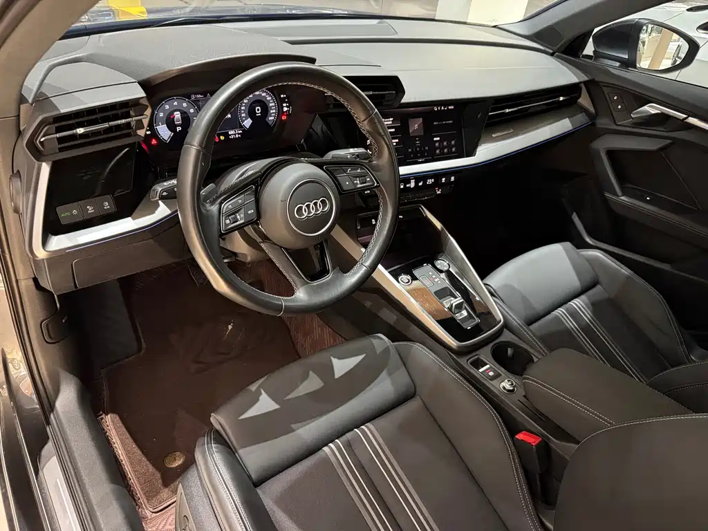Audi A3 — миниатюра 10