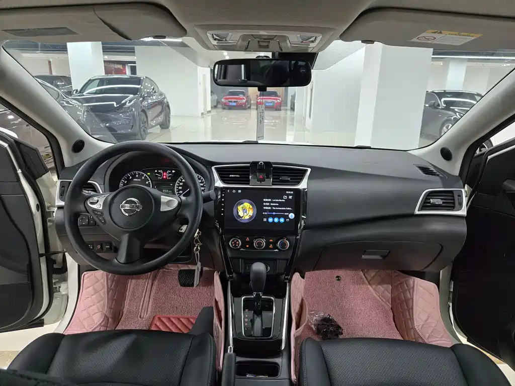 Nissan Sylphy 2022 1.6XL CVT Luxury
