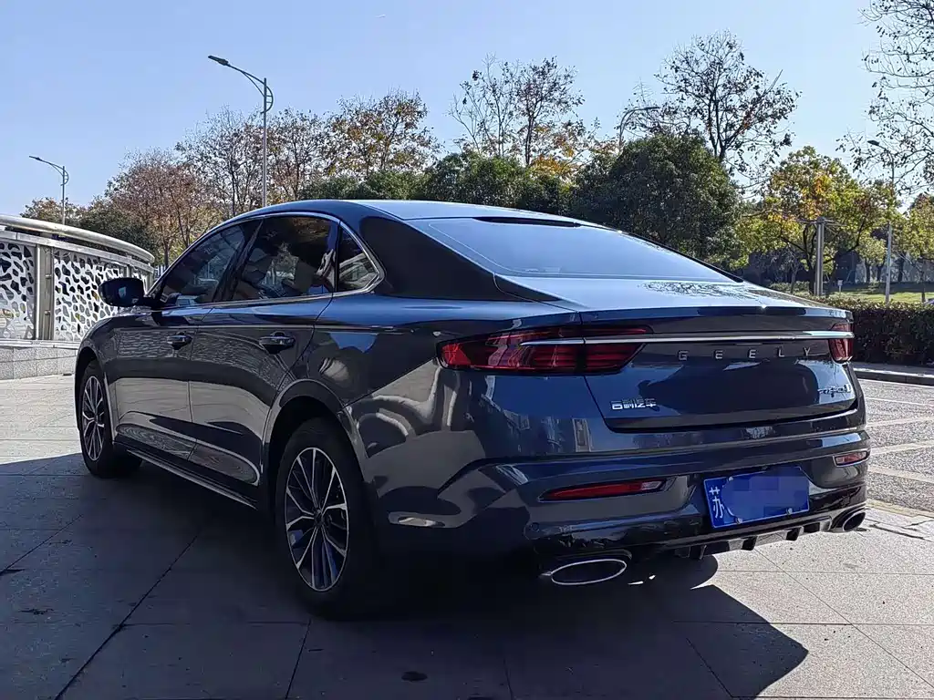 GEELY AUTOMOBILE XINGRUI