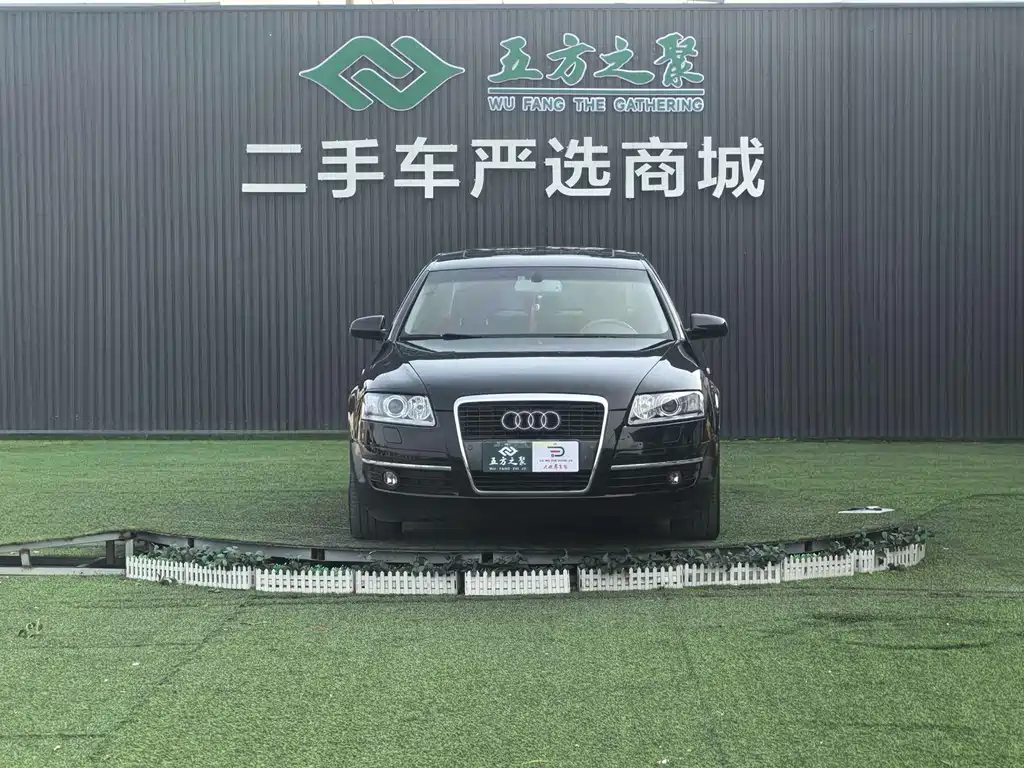 Audi A6L 2008 3.2 FSI quattro Comfort