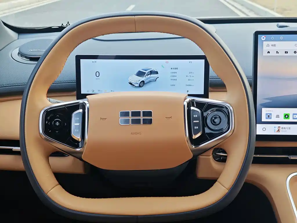 GEELY GALAXY GALAXY STARSHIP 7 EM I