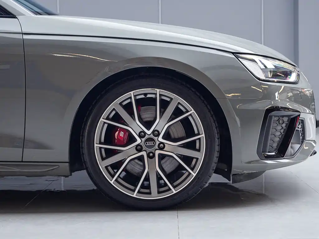 Audi S4 2022 S4 3.0TFSI
