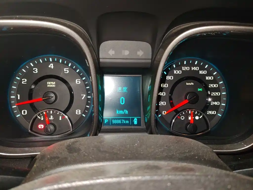 Chevrolet Malibu — миниатюра 12