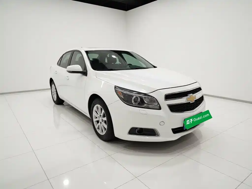 Chevrolet Malibu — миниатюра 3