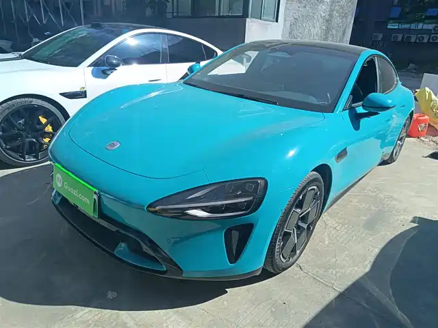 XIAOMI CAR XIAOMI SU7 2024