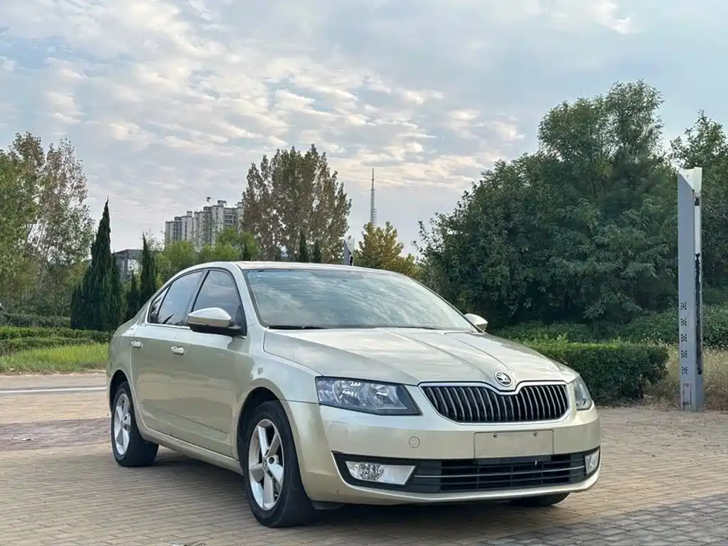 Skoda Octavia — миниатюра 3