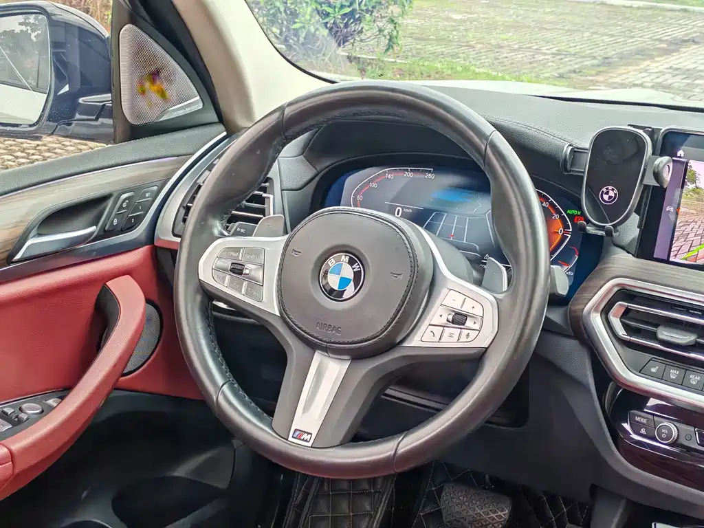 BMW X3 2023 xDrive30i Lead M