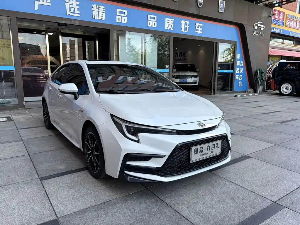 Toyota Levin — миниатюра 3