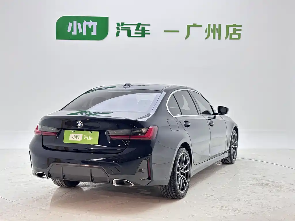 BMW 3 Series 3 2023 320Li M Sport