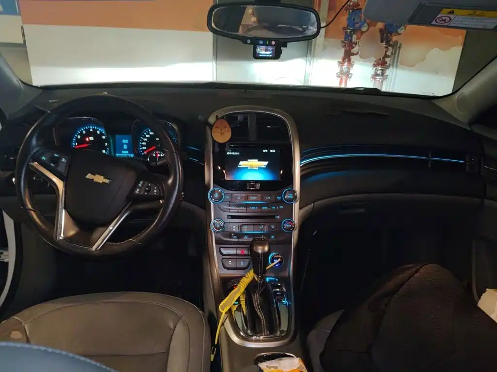 Chevrolet Malibu — миниатюра 10