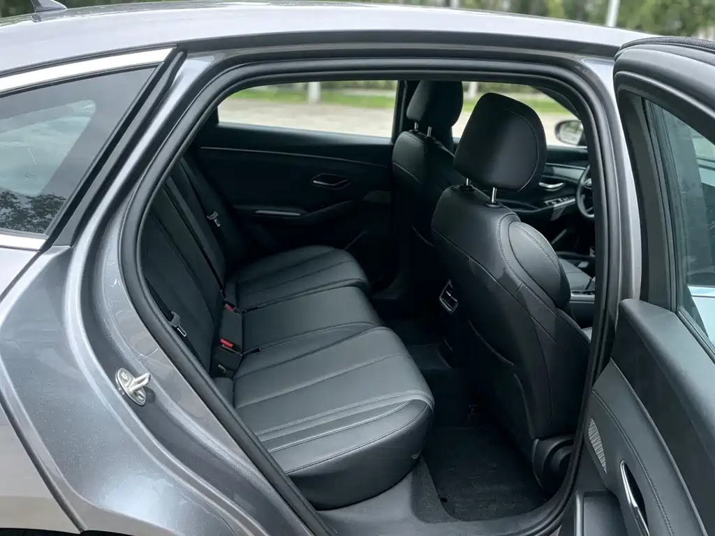 BYD Qin L — миниатюра 11
